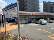 コンビニ　セブンイレブン 大阪今福鶴見店（コンビニ）まで43m