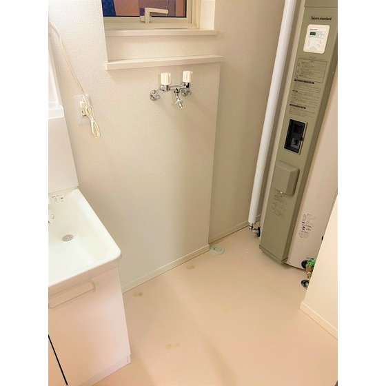 その他部屋・スペース　洗濯機置き場