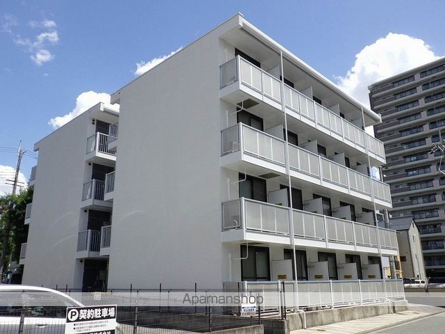 ＪＲ東西線 加島駅 徒歩4分 築19年