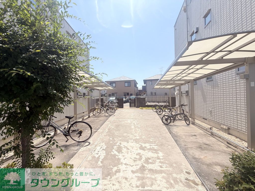 その他　駐車場