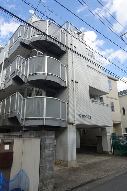 建物外観　インターネットＷｉ－Ｆｉ無料最大１導入済