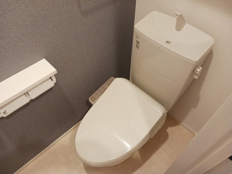 トイレ　図面と現状に相違がある場合には現状を優先