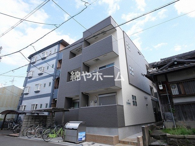 建物外観　外観も気になるポイント