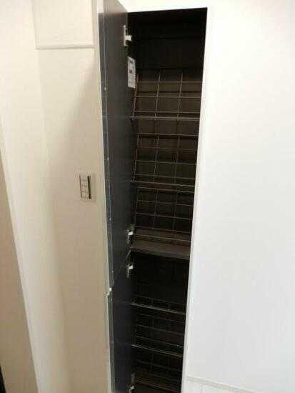 金町BA1の玄関写真