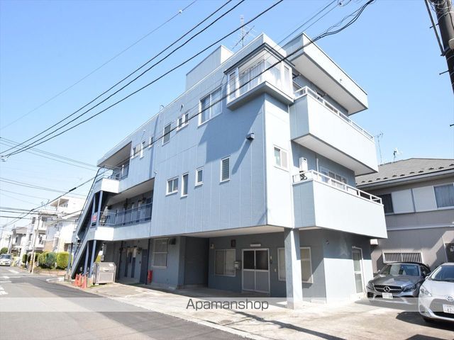 メゾン淵野辺の外観写真