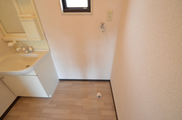 その他部屋・スペース　室内洗濯機置き場