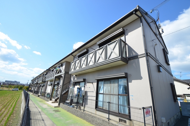 建物外観　お洒落な外観☆
