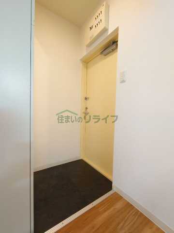 玄関　小林ビル