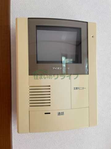 セキュリティ　エスポワール弦巻