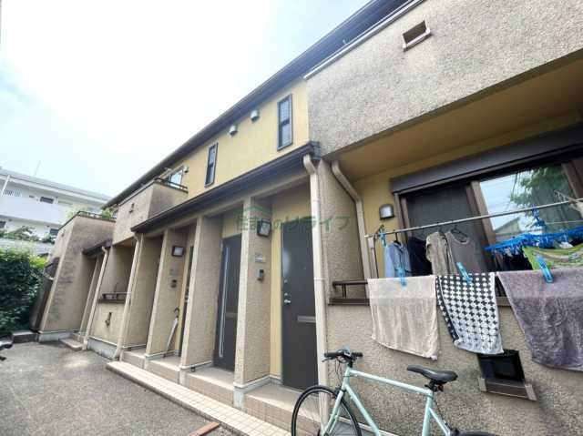 建物外観　エスポワール弦巻