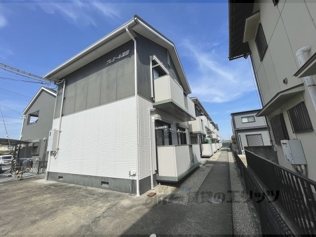 プレミール深田の外観写真
