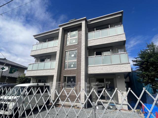 広島電鉄江波線 舟入町駅 徒歩7分 築3年
