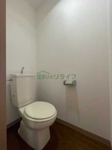 トイレ　リメインズ中里