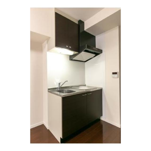 キッチン　※写真は同タイプ住戸です。