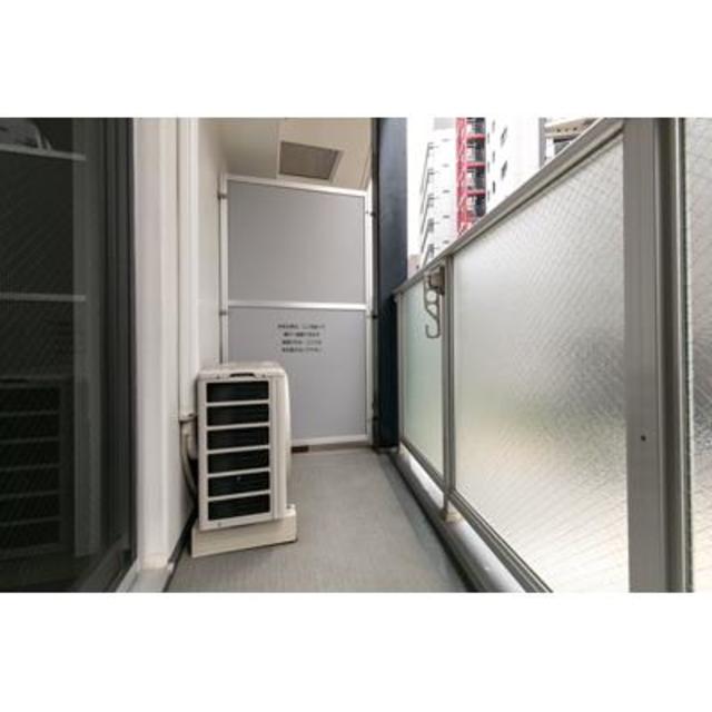 バルコニー　※写真は同タイプ住戸です。