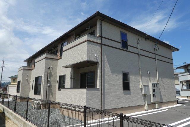ＪＲ伯備線 清音駅 徒歩17分 築8年