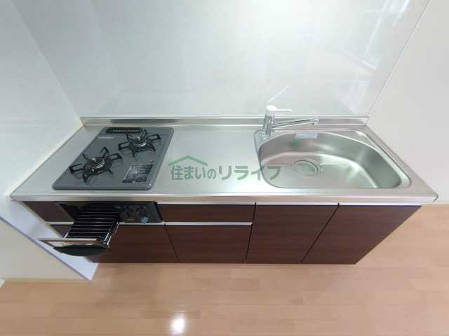 キッチン