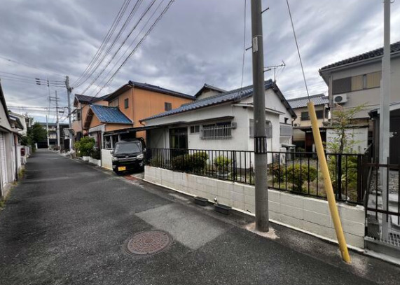 ＪＲ紀勢本線 紀三井寺駅 徒歩35分 築56年