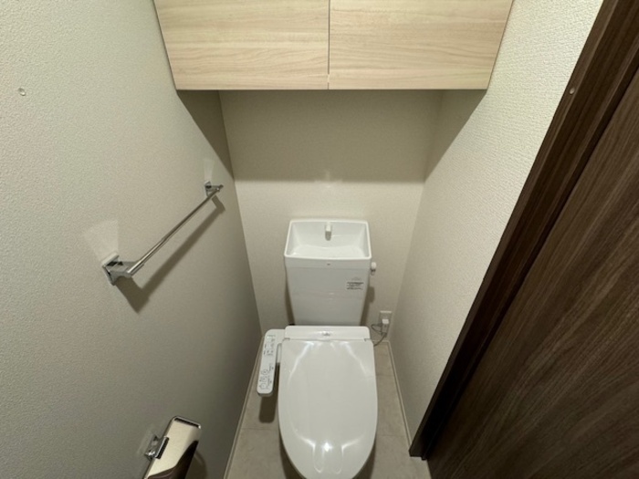 トイレ　porte bonheur　トイレ