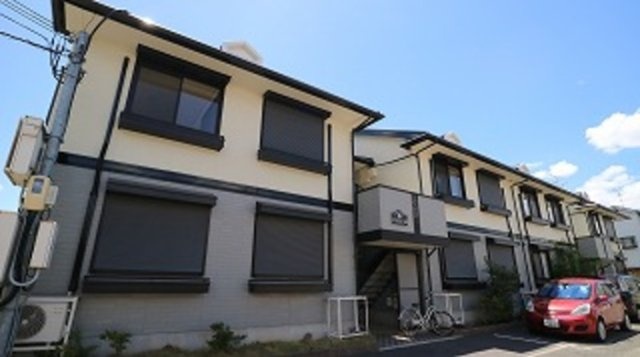 近鉄信貴線 河内山本駅 徒歩12分 築28年