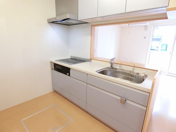 キッチン　※同物件別号室参考写真