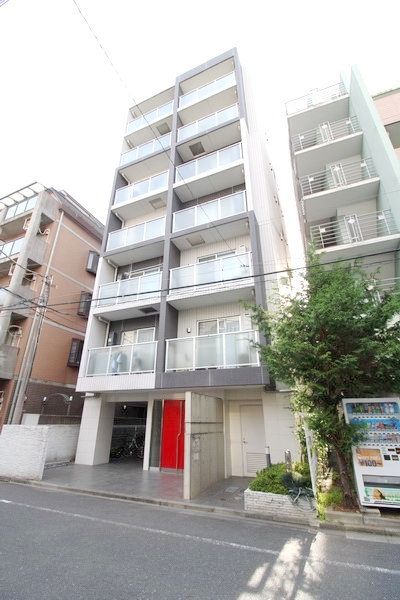 建物外観　シンシティー錦糸町
