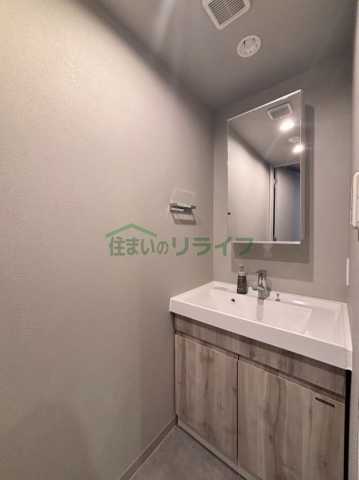 洗面設備　別部屋参考