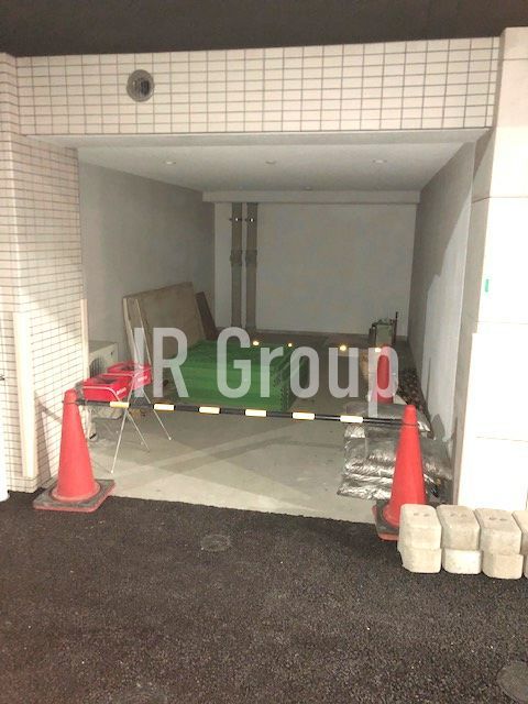 駐車場　駐車場があります