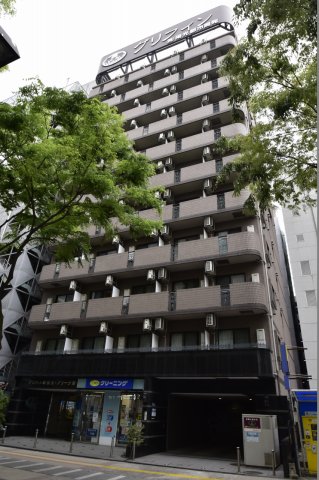 建物外観　オートロックマンション♪