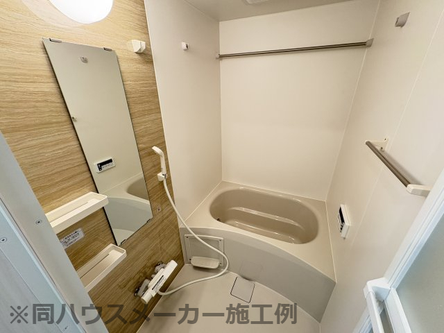 バス・シャワールーム　※同ハウスメーカー施工例