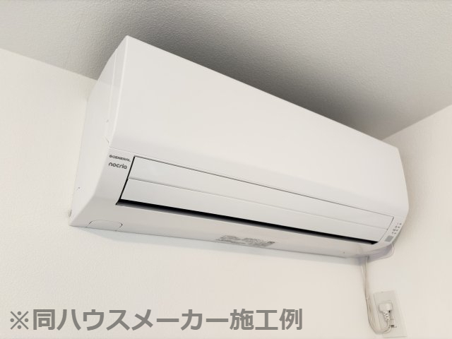 その他設備　※同ハウスメーカー施工例