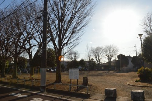 公園　加美平北公園（公園）まで204m