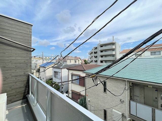 眺望
