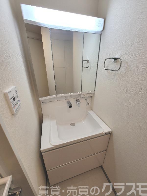 洗面設備　シャンプードレッサー♪