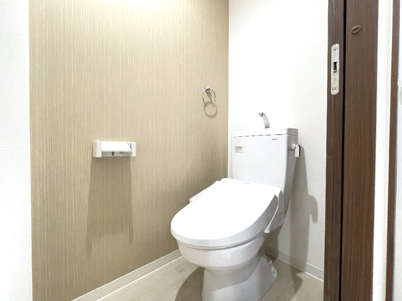 ワコーレヴィータ国香通のトイレ写真