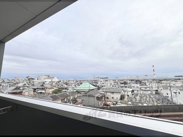 眺望