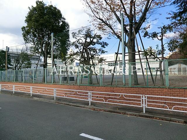 小学校　横浜市立竹山小学校（小学校）まで260m