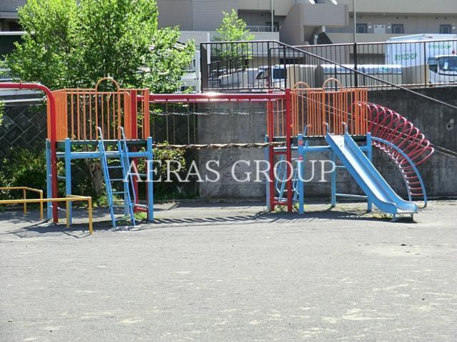 公園　片倉内山第二公園（公園）まで286m
