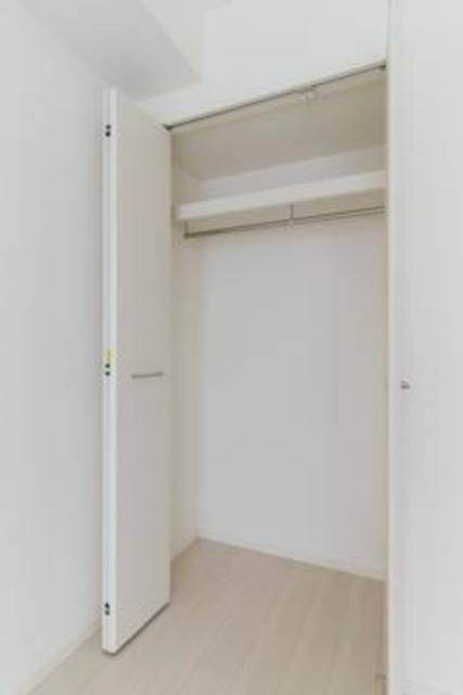 収納　※写真は同タイプ住戸です。