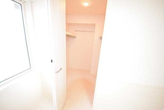 収納　※別号室の写真参照