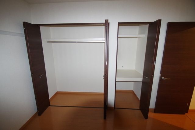 収納　★クローゼットが広いのはうれしいですね★