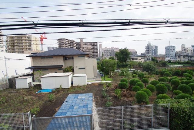 眺望　★高い建物もなく眺望良好★