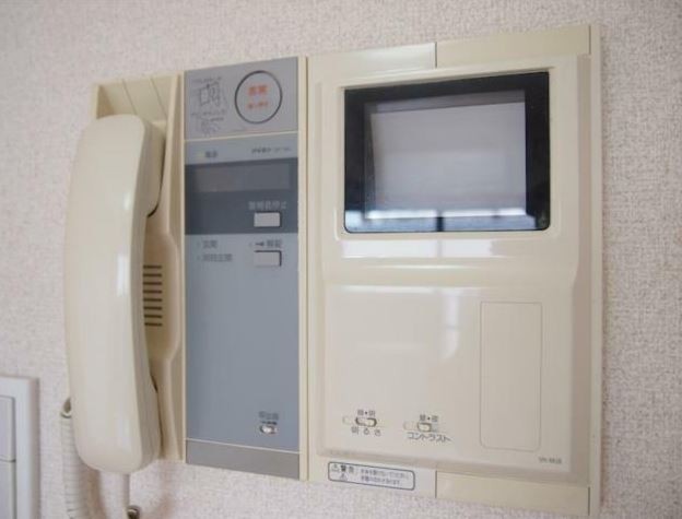 セキュリティ　※同仕様写真含む