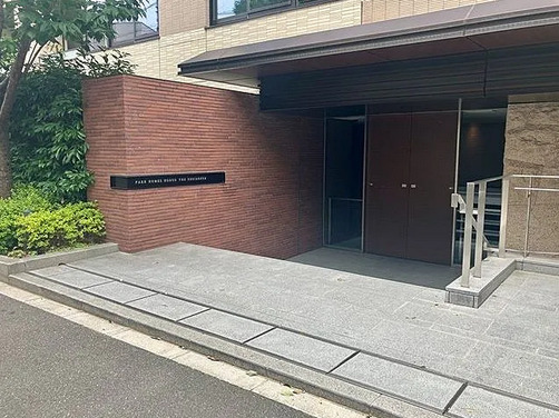 パークホームズ本郷 ザ レジデンスの外観写真