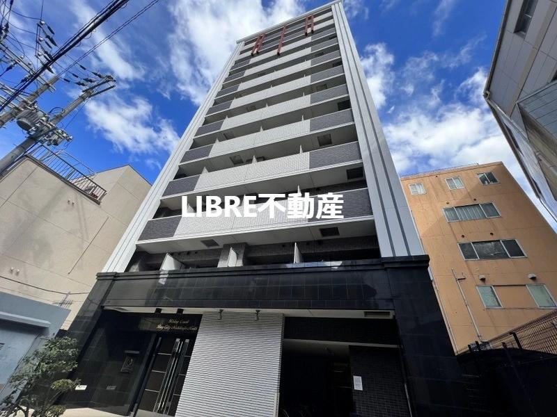 建物外観　綺麗な外観