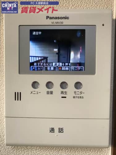 セキュリティ　同型参考写真