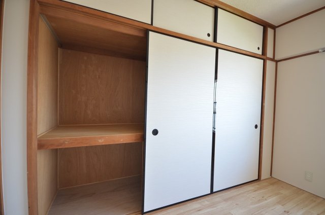 収納　※同建物・別物件の写真です