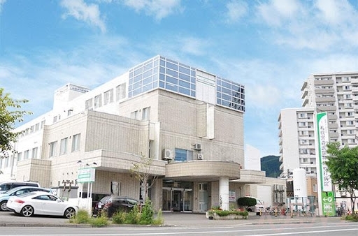 病院　医療法人社団明日佳札幌宮の沢脳神経外科病院（病院）まで873m