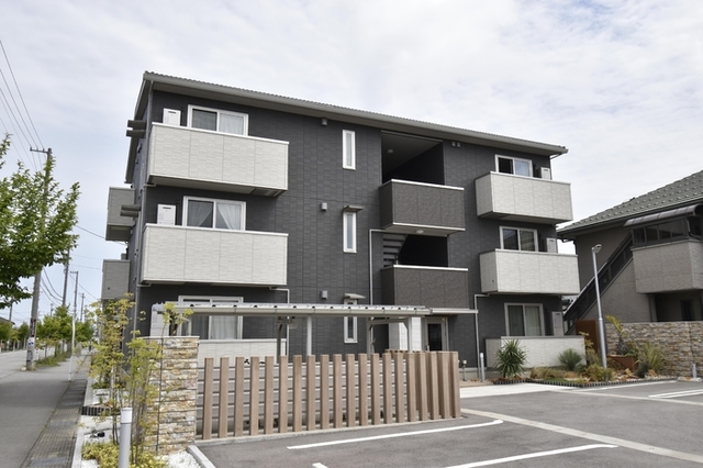 建物外観　建物外観