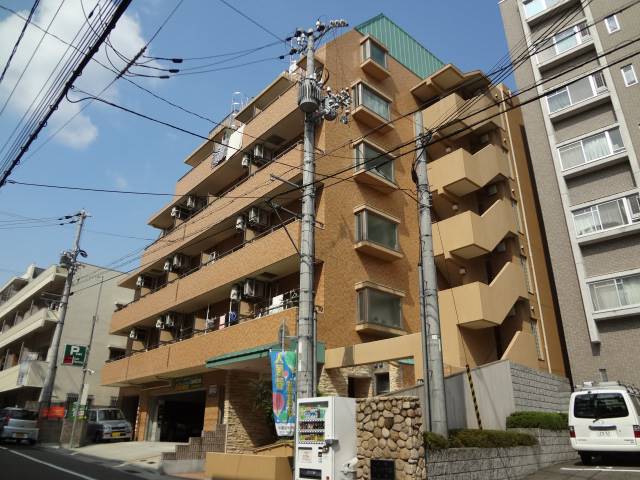 建物外観　サンシャインレジデンス